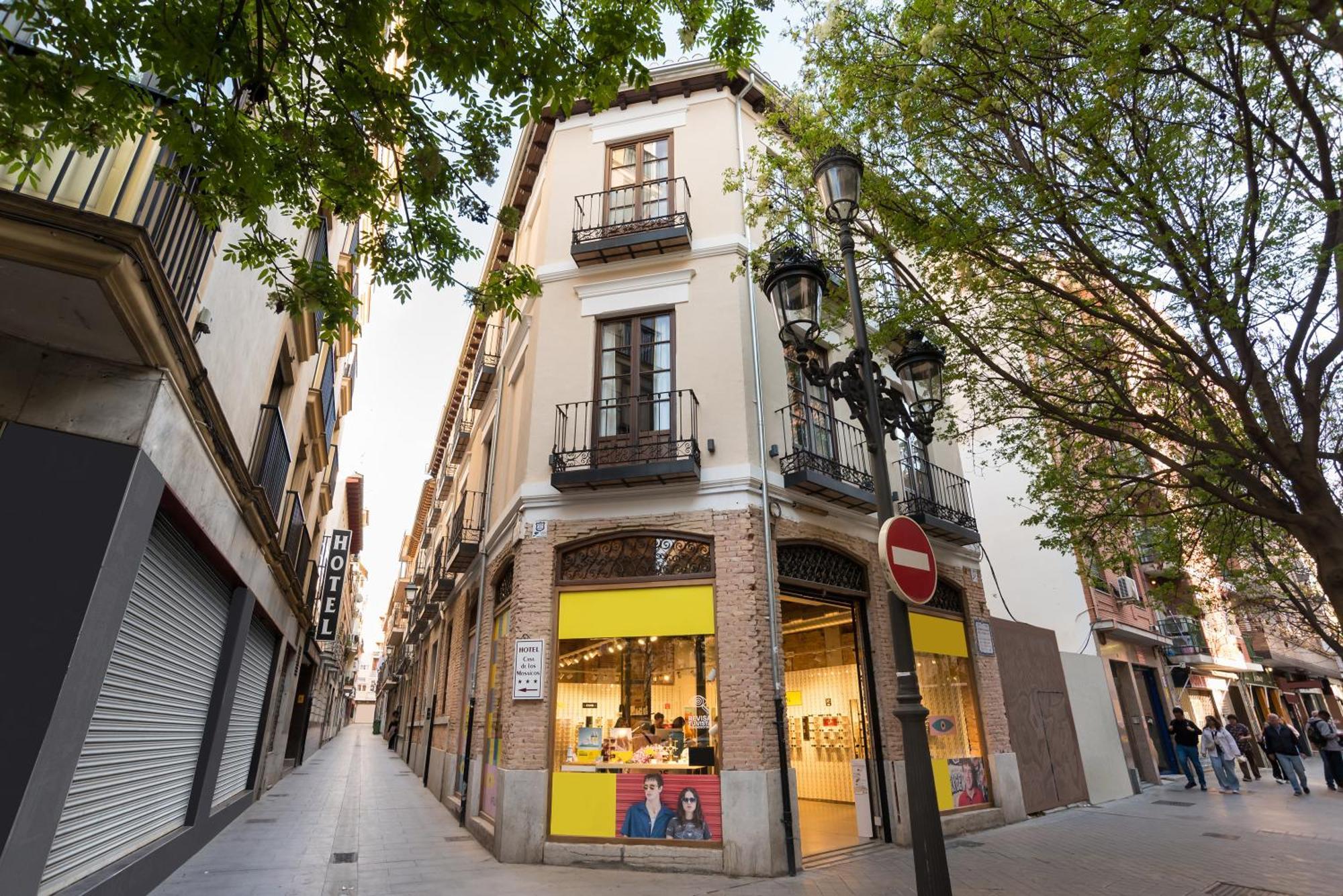 Hotel La Casa De Los Mosaicos By Maxi Hoteles, Granada
