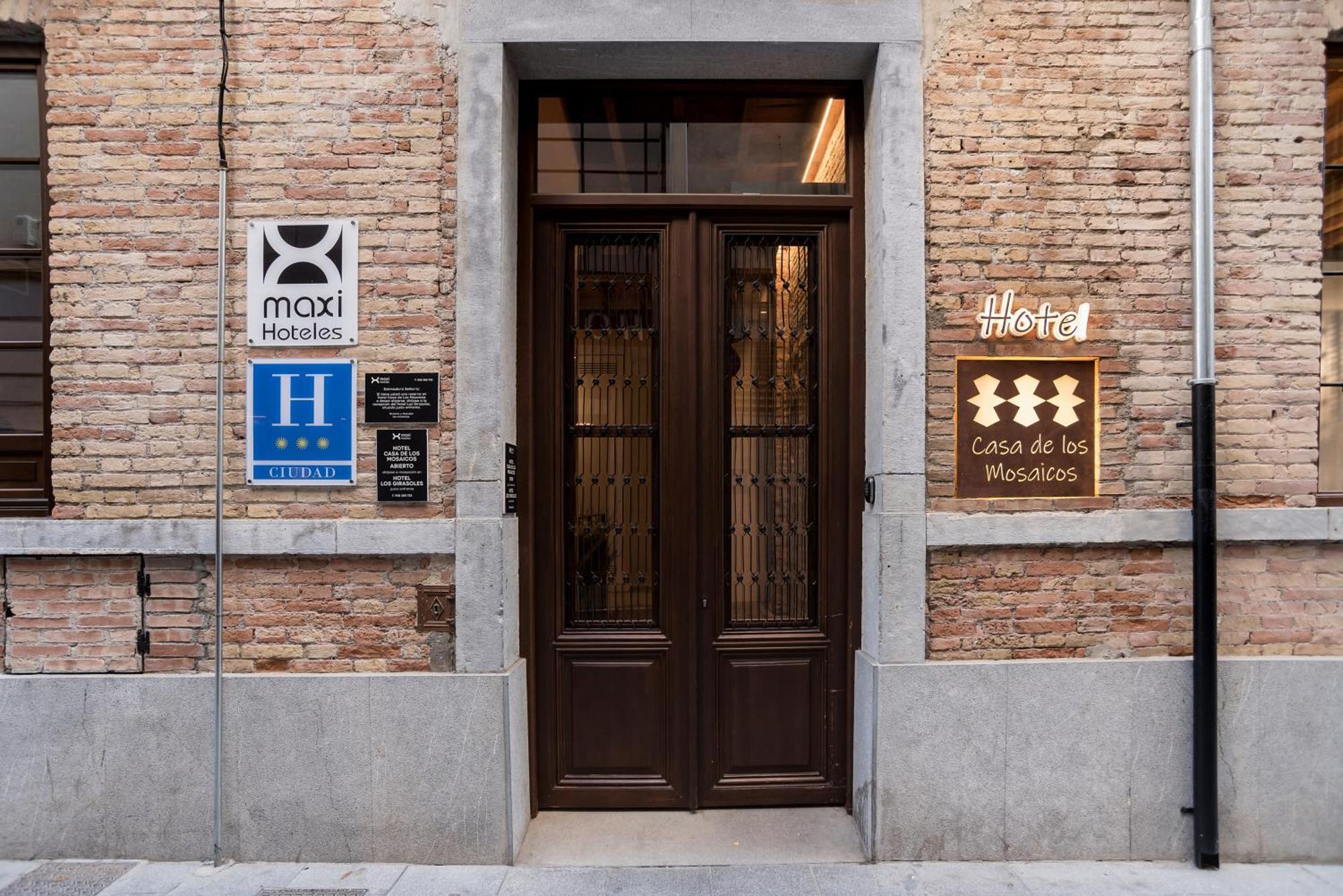 Hotel La Casa De Los Mosaicos By Maxi Hoteles — Photos 1